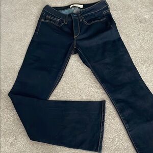 GAP Black Boot Cut Jeans Classic Style